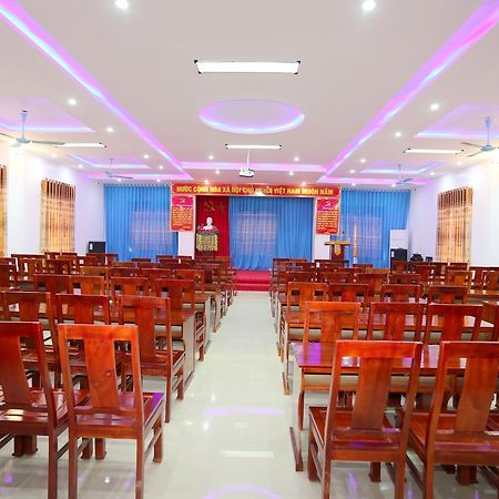 Anh Tu Hotel Hà Giang Zewnętrze zdjęcie