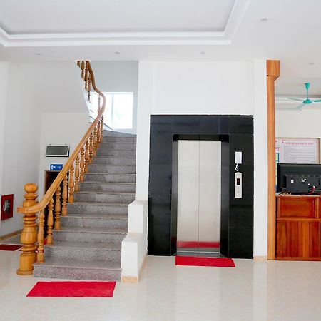 Anh Tu Hotel Hà Giang Zewnętrze zdjęcie