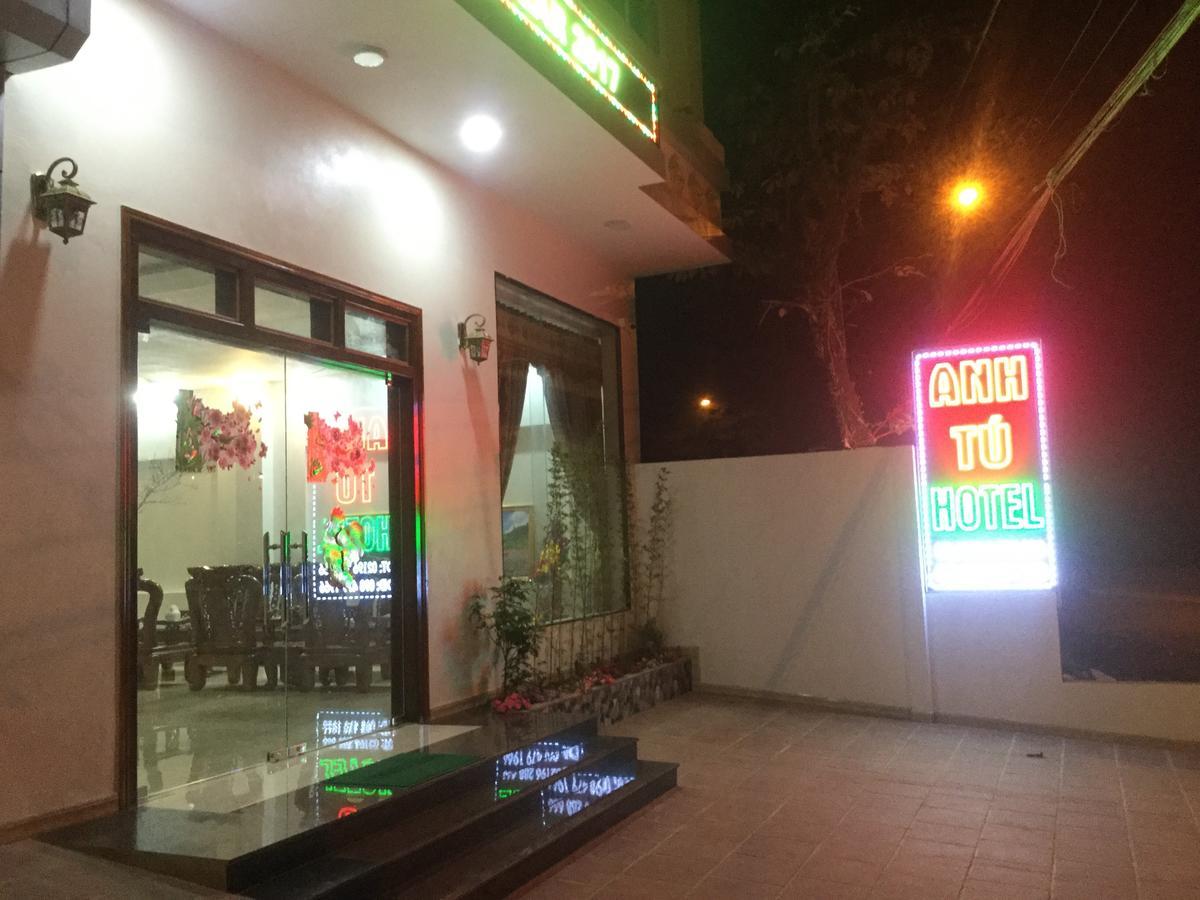 Anh Tu Hotel Hà Giang Zewnętrze zdjęcie