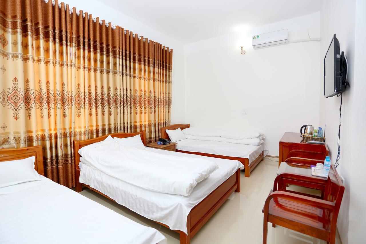 Anh Tu Hotel Hà Giang Zewnętrze zdjęcie