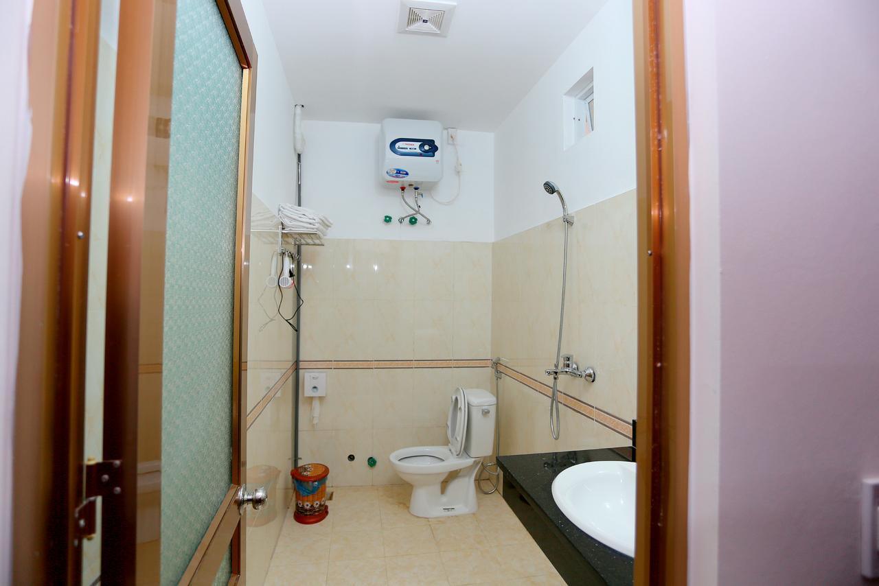 Anh Tu Hotel Hà Giang Zewnętrze zdjęcie