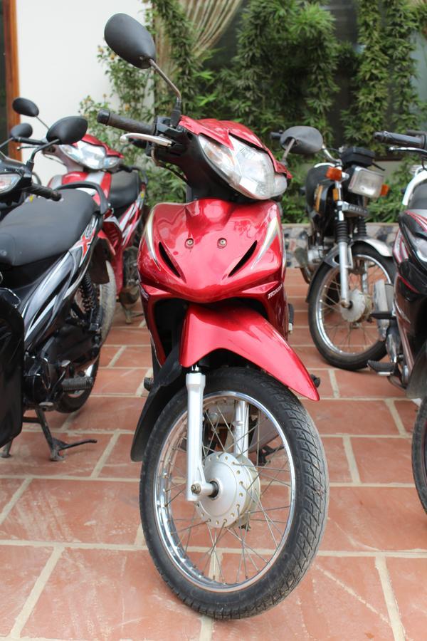 Anh Tu Hotel Hà Giang Zewnętrze zdjęcie