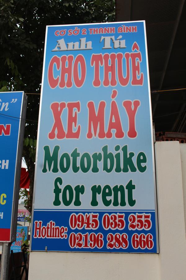 Anh Tu Hotel Hà Giang Zewnętrze zdjęcie